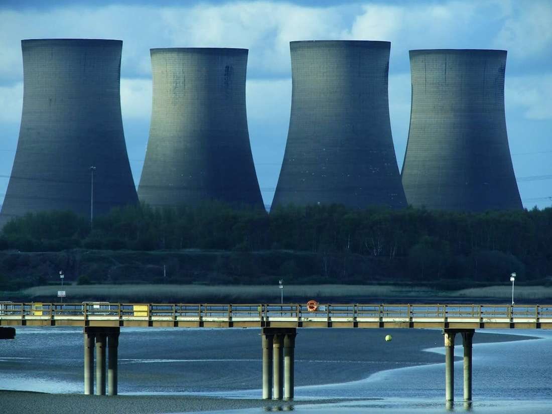 Nuclear power plant
