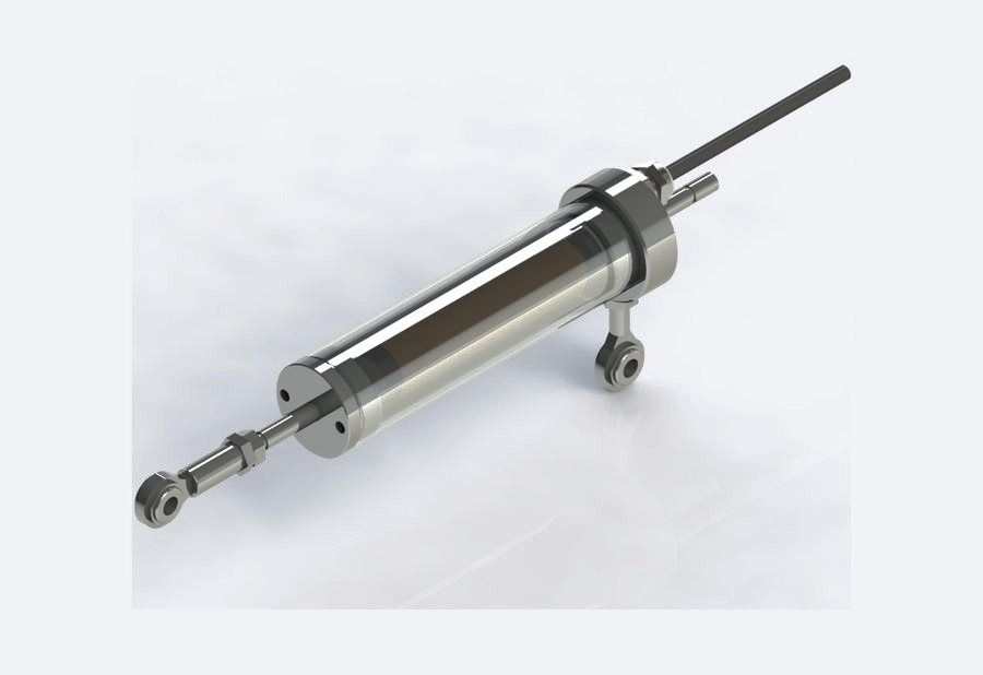Displacement sensors — FI